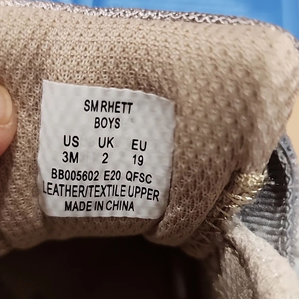 NWT Stride rite baby shoes - Picture 8 of 8